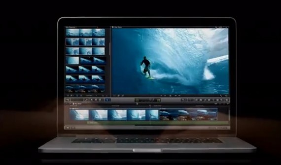 Apple pubblica il primo spot dedicato ai nuovi MacBook Pro: “Every Dimension”