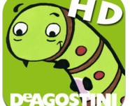 Bruno il bruco HD: l’app per bimbi dai 3 anni in su realizzata con la tecnica del “video scribing” e distribuita con prezzo maggiorato per la versione dedicata al nuovo iPad!