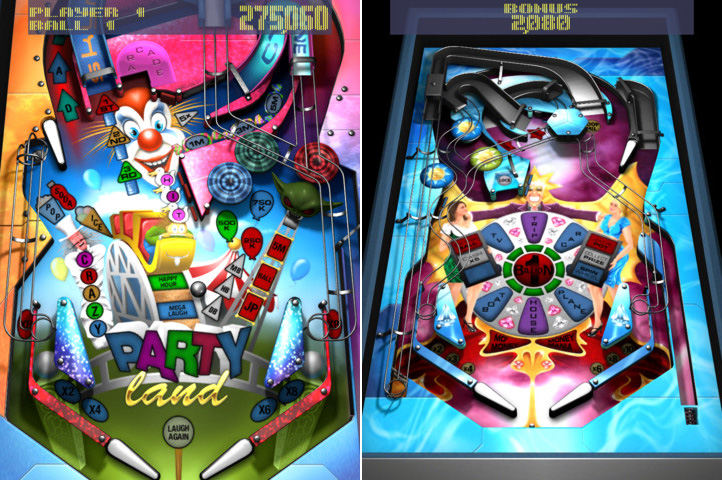 fantasy pinball hd