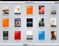 Google pubblica un nuovo aggiornamento per “Play Books”