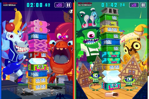 Super Monsters Ate My Condo!