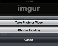 Caricare immagini direttamente da Safari in iOS 6 – Noob’s Corner