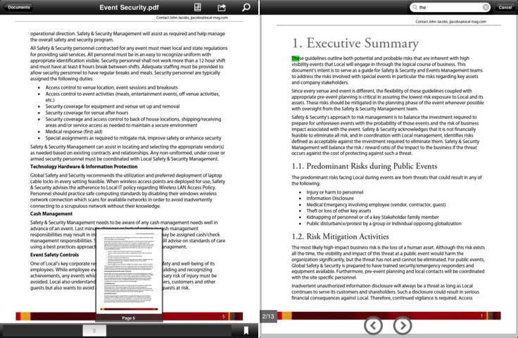  adobe reader ipad iPad Italia