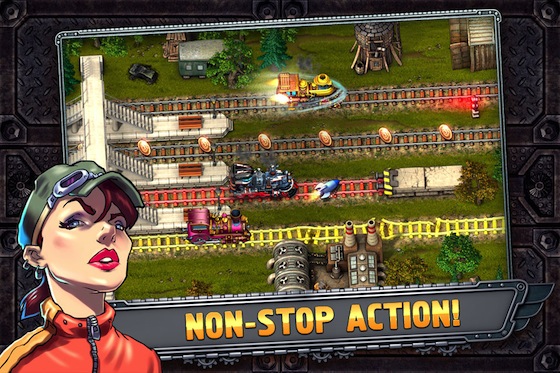 Le corse di Jet Trains arrivano su App Store