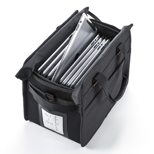 BAG-BOX4BK iPad pic0