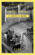 Le inchieste di Maigret 51-55