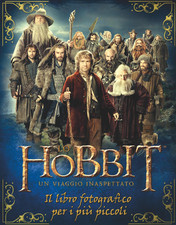 Lo Hobbit - Il libro fotografico per i più piccoli