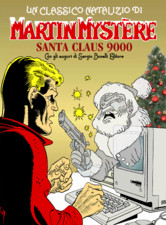 Martin Mystère - Santa Claus 9000