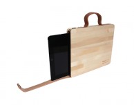 Squarewood: l’artigianato italiano al servizio dell’iPad