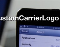 CustomCarrierLogo, il programma per modificare il logo operatore su iPad senza jailbreak – Windows