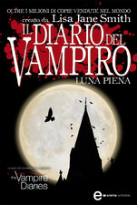 Il diario del Vampiro Luna piena