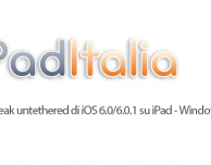 Come eseguire il jailbreak untethered di iOS 6.1.2 su iPad 2, iPad 3, iPad 4 e iPad mini- Guida Windows