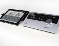 Quartet di Apogee è ora compatibile anche con iPad