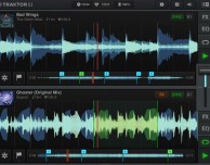 Traktor DJ arriva su iPad: touch the groove!