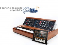 iMini: un Minimoog del 1971 sul nostro iPad