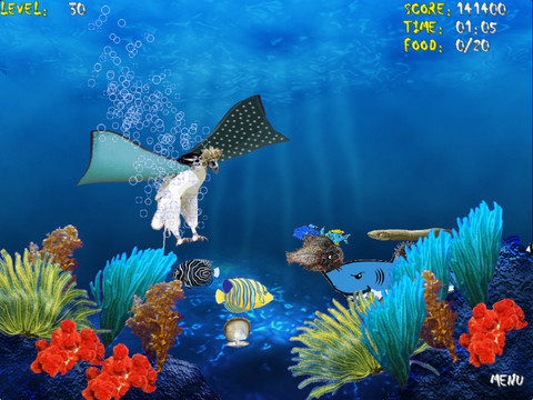 Eagle Jeffery iPad pic0