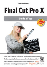 Final Cut Pro X – Guida all'uso