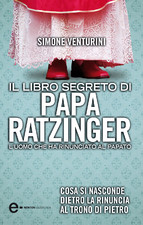 Il libro segreto di papa Ratzinger