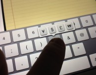 Sfruttare al meglio la tastiera su iPad: ecco come!