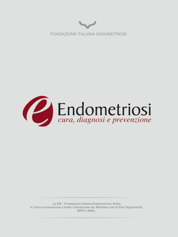 Endometriosi HD iPad pic0
