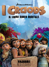 I Croods - Il libro gioco digitale