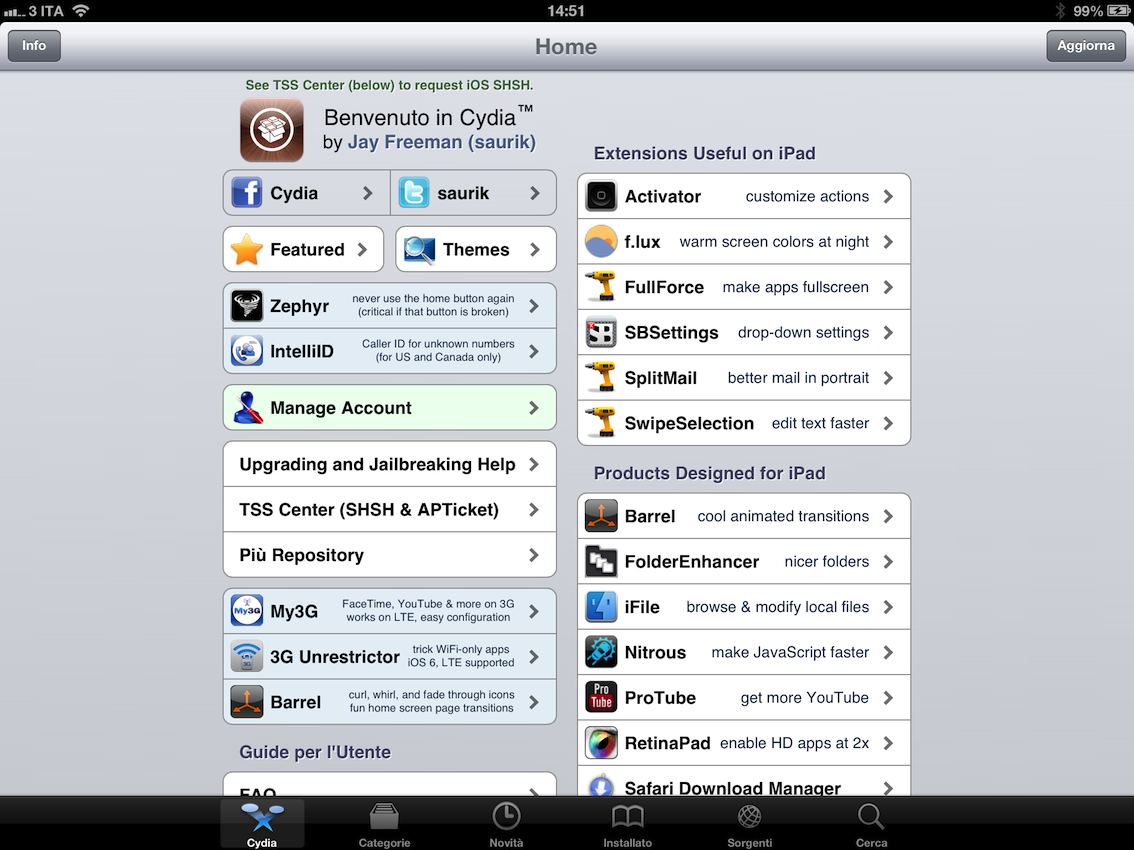 Cydia Did Not Find Repository