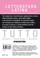 TUTTO - Letteratura latina
