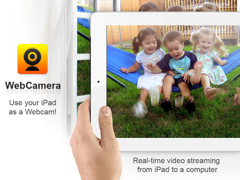 WebCamera iPad pic0
