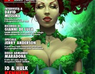 On line Comx Dome 2, la prima rivista iPad dedicata ai fumetti