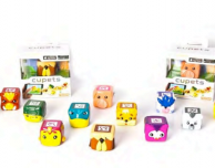 Giochi Preziosi presenta i Cupets, simpatici animaletti che interagiscono con l’iPad