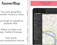 Mappe online e offline grazie a ForeverMap 2