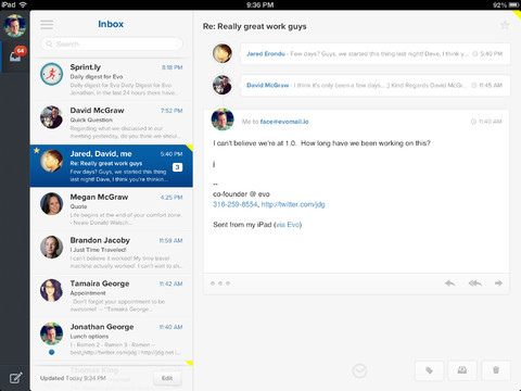 evomail