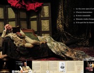Gabriele d’Annunzio: un’opera unica e innovativa che racconta la vita del Vate su iPad