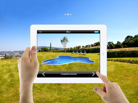 iBlue PhotoPool iPad pic0