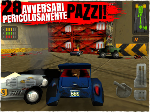 CARMAGEDDON GIOCO SCARICA