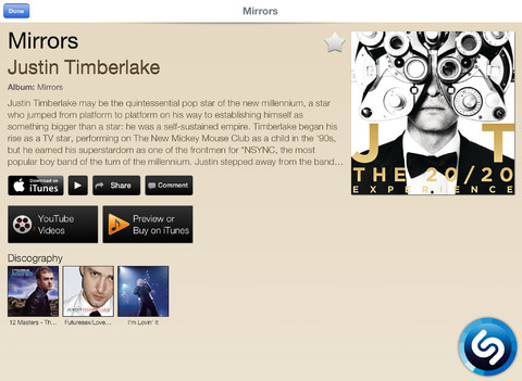 shazam_ipad