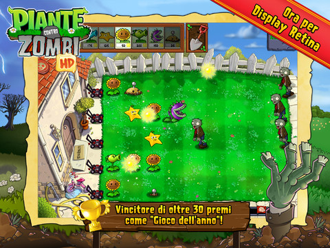 scaricare giochi gratis per pc piante contro zombi