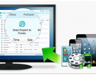Con MobileGo puoi gestire i contenuti dell’iPad e trasferirli su PC Windows
