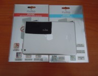 Screen Protector e Anti-Fingerprints Screen Protector per iPad mini by Puro – La videorecensione di iPadItalia