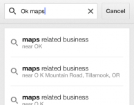 Mappe offline in Google Maps: ecco come attivarle