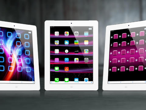 Cool Screen iPad pic1