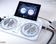 Pioneer DDJ-WeGO2: console per DJ compatibile con i sistemi Apple