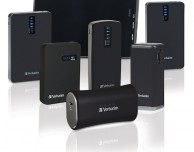 Disponibili i nuovi Power Pack di Verbatim