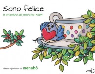 Robin HD, un libro interattivo per bimbi dai 2 ai 5 anni