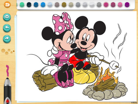 Disney Creativity Studio iPad pic0