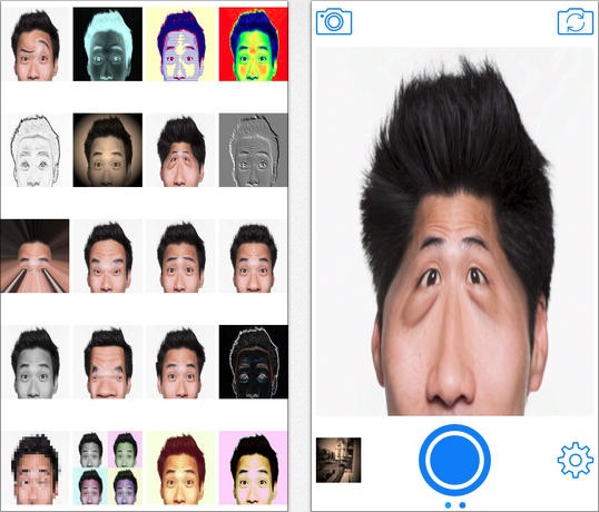 GeniusCam iPad pic0