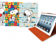 iLuv presenta le nuove custodie Snoopy per iPad mini