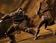 Infinity Blade III per la prima volta gratis su App Store