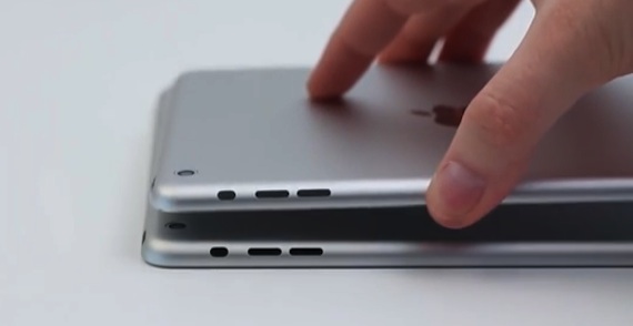 ipad 5 confronto ipad mini