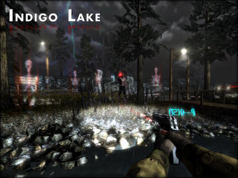 Indigo Lake iPad pic0